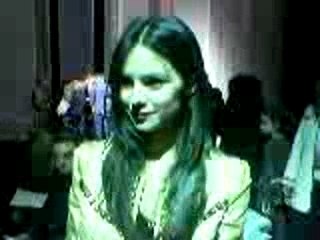 Katye  Louise Saunders da Just Cavalli