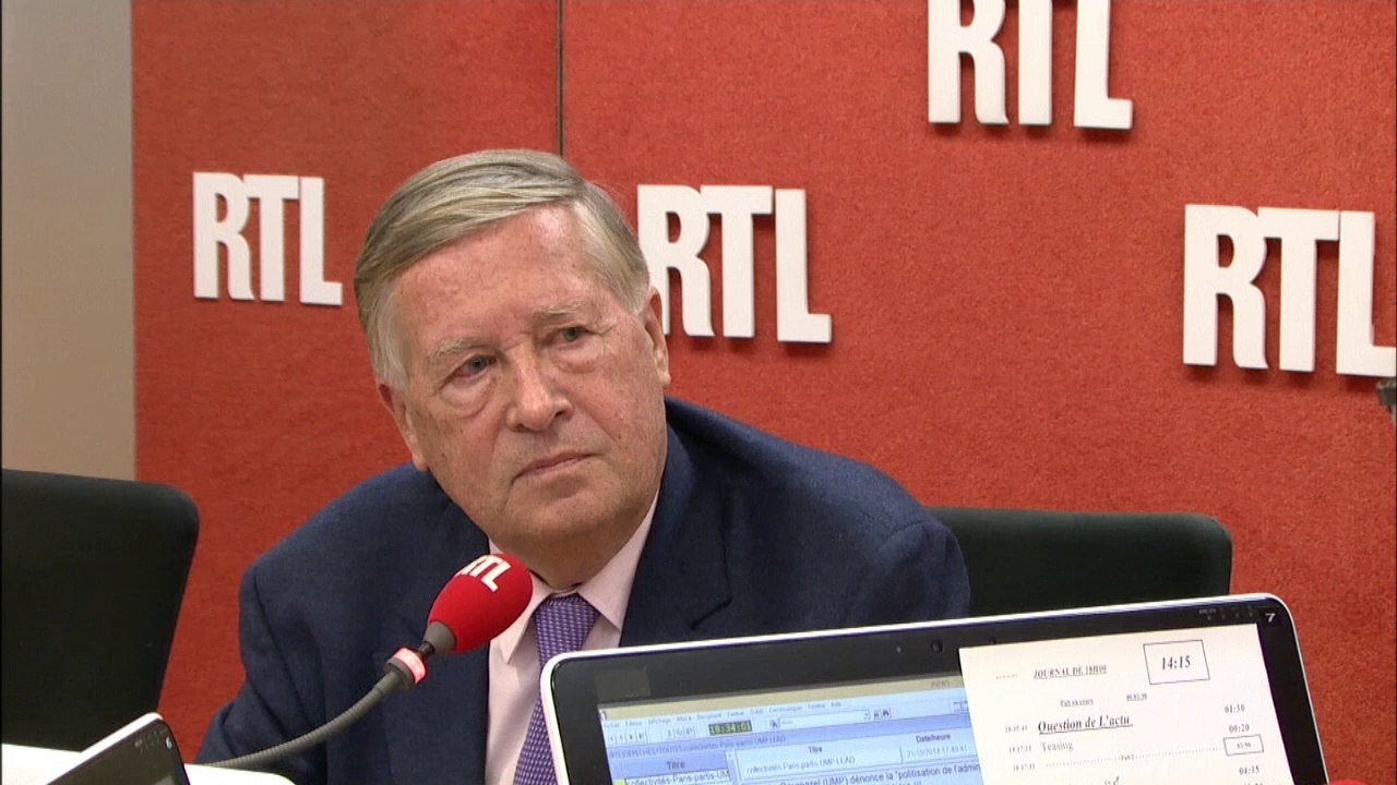 Alain Duhamel : "Christophe de Margerie était le prototype du nouveau chef d'entreprise"