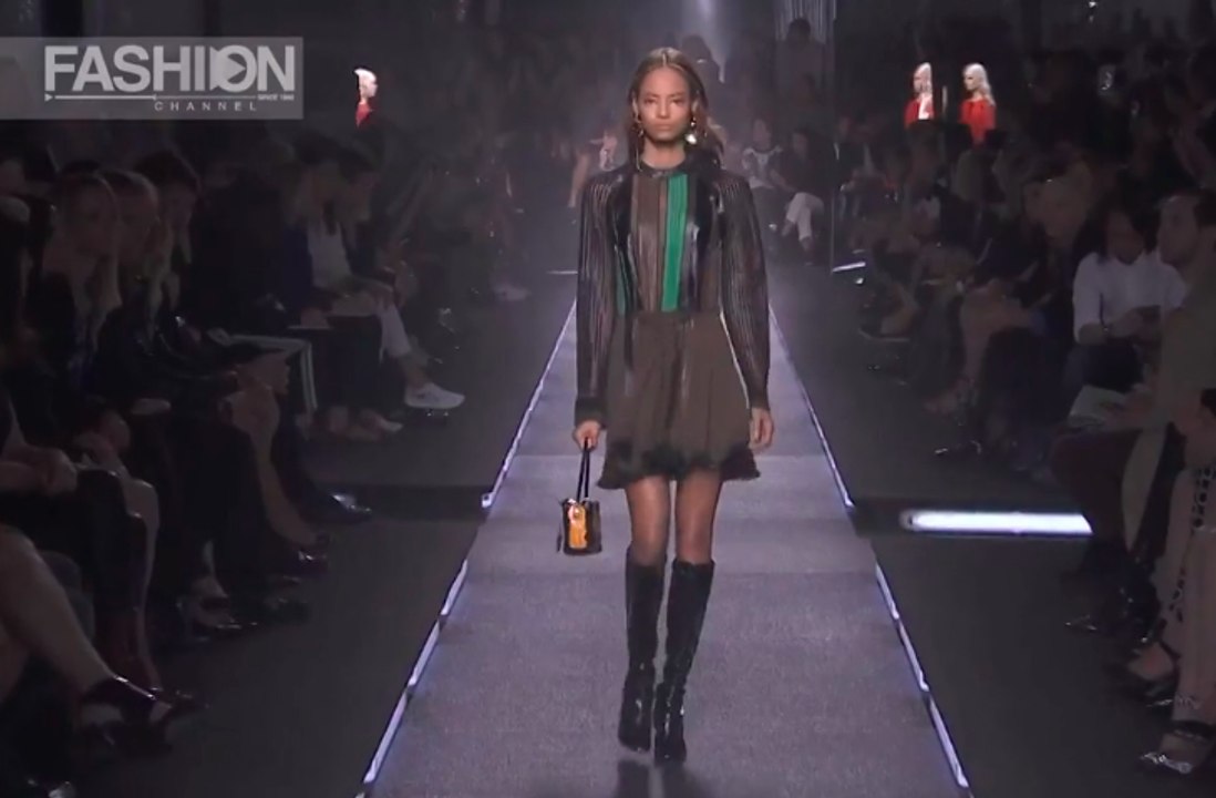 LOUIS VUITTON Full Show Spring Summer 2015 Paris by Fashion Channel