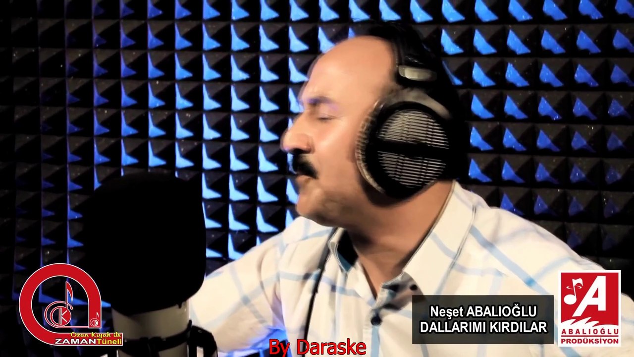 Neşet Abalıoğlu Dallarımı Kırdılar By Daraske