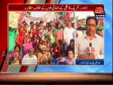 PTI Protest against Electricity Price Hike in Lahore & Karachi