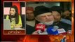 Tahir Qadri may leave Pakistan in next few days :- Dr.Shahid Masood