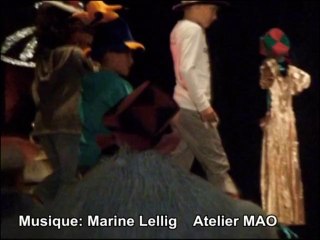 Atelier théatre 6 -10 ans