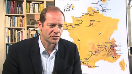 Interview - Christian Prudhomme
