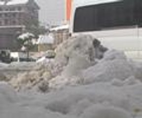 Yüksekova kara teslim