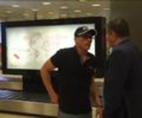 Van Damme İstanbul'da