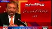 MQM quits PPP-led AJK coalition govt: Farooq Sattar