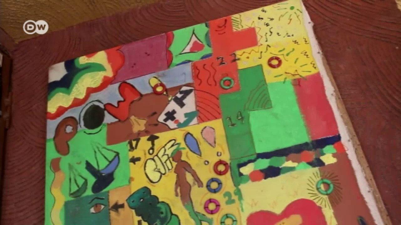 Wohnzimmer Neu-Delhi, Indien | Global 3000