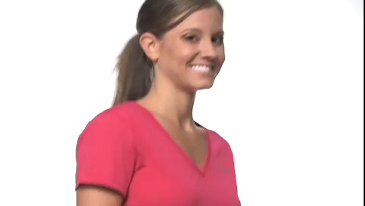 Nike Regular Legend Short-Sleeve V-Neck Purple Haze/Purple Haze - Robecart.com Free Shipping BOTH Ways