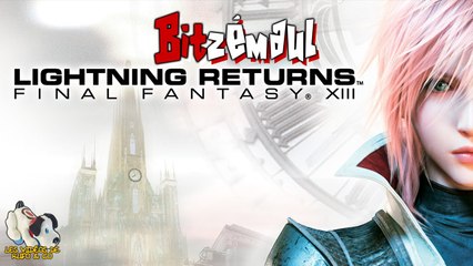 Bitzémaul #23 - Lightning Returns Final Fantasy XIII