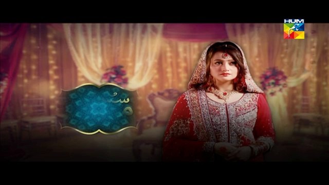 Susraal Mera Episode 24 on Hum Tv in High Quality 22nd October 2014 - DramasOnline