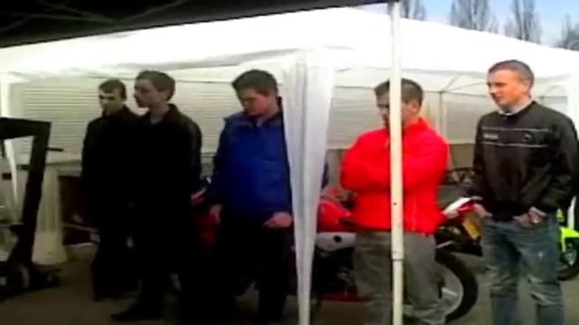 Aerox straatsprinter sbo etten-leur testbank 21-04-2013