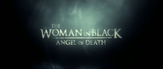 The woman in black: Angel of death - Trailer (HD)