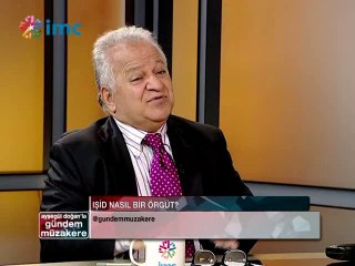 Gündem Müzakere - Prof. Dr. Abbas Vali (13 Ekim 2014)