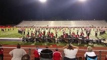 2014 Texas Region X Marching Band Performance: Lamar University