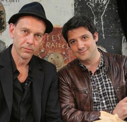 Rock’n pol : Christian Olivier, des Têtes Raides