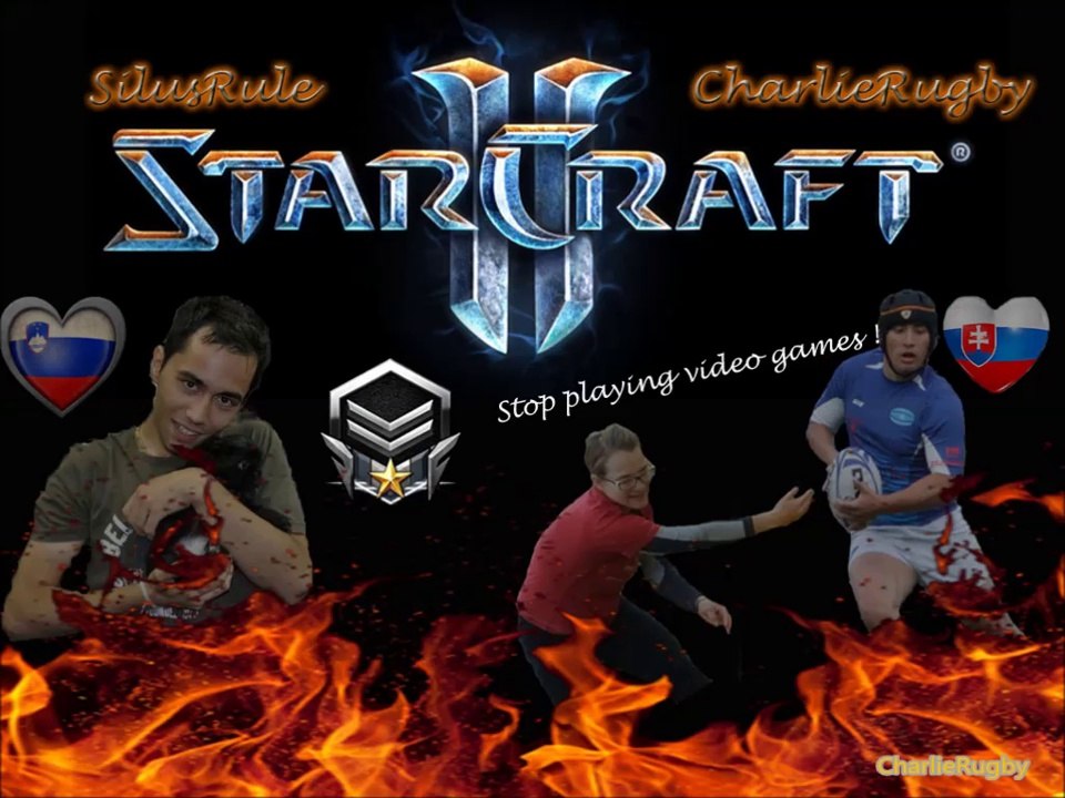 Starcraft 2 Silver league SC2 2014-10-20 23-01-32-51