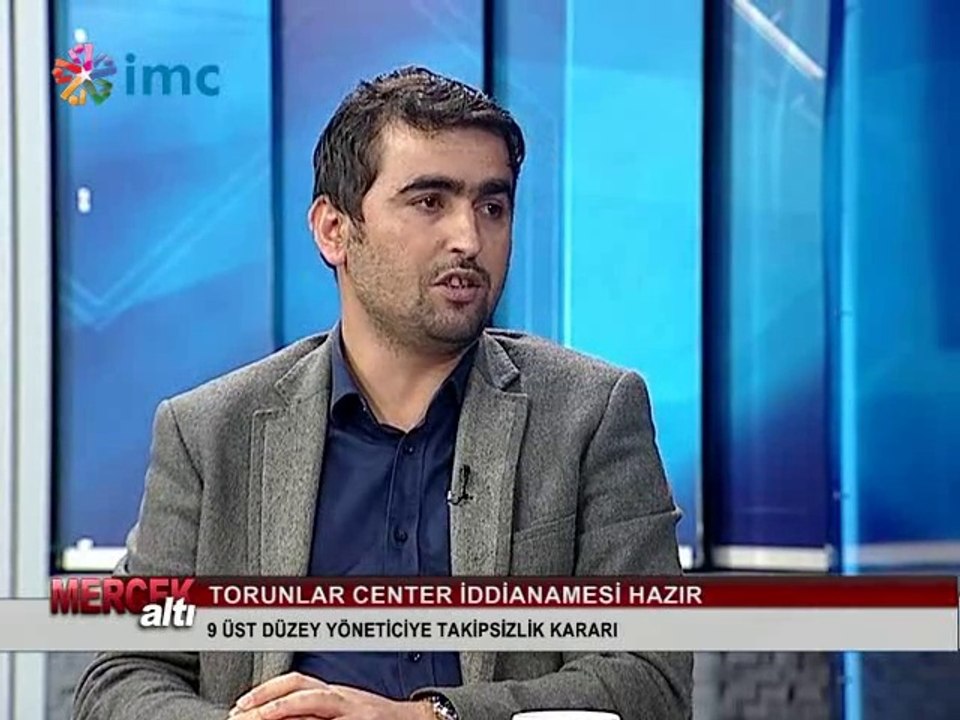 Mercek Altı - Torunlar Center iddianamesi (22 Ekim 2014)