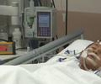 Mantardan zehirlenen çocuk yaşam savaşını kazandı