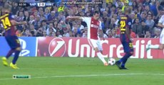 FC Barcelona 3 - 1 Ajax Amsterdam Skróty meczu (Highlights)
