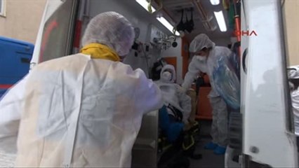 Hakkari Hacdan Dönen Hakkarili Kadında Mers Virüsü Şüphesi