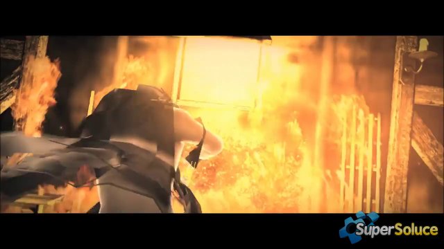 Soluce The Evil Within - Boss du chapitre 9