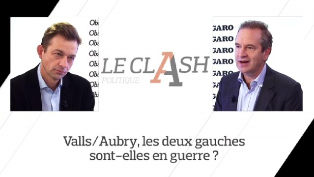 Valls - Aubry : les deux gauches sont-elles en guerre ?