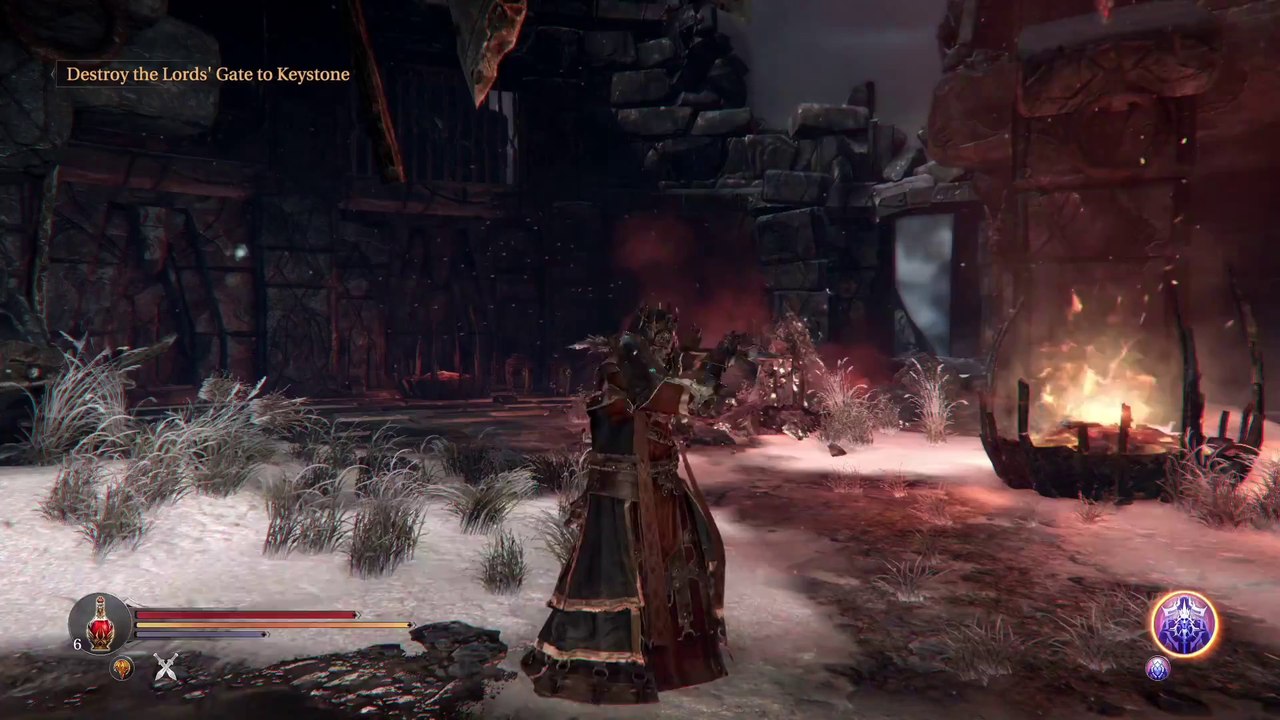 Lords of The Fallen - Developer responds to early previews