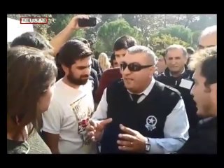 Uludağ Üniversitesi'nde TGB'ye böyle saldırdılar