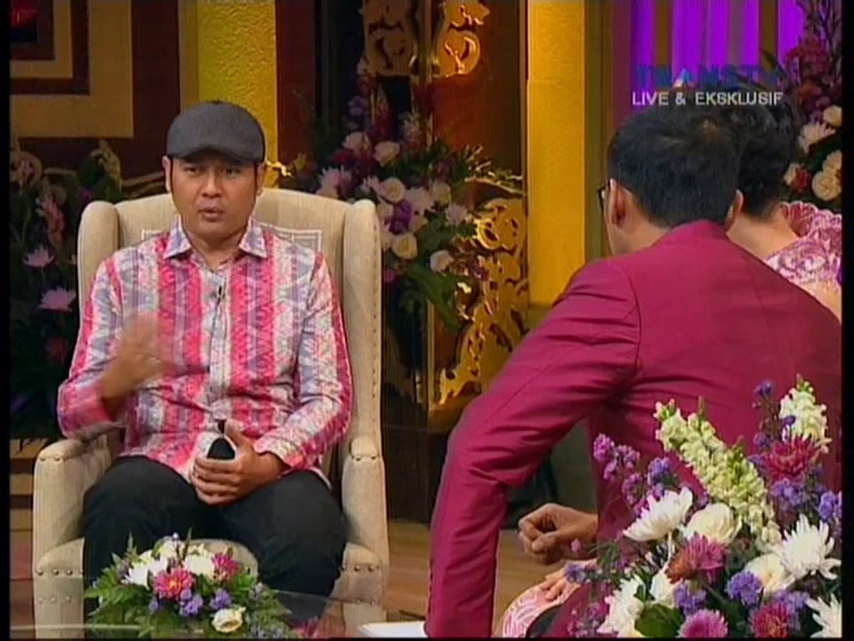 [141016]Janji Suci Nagita&Raffi - Part 5