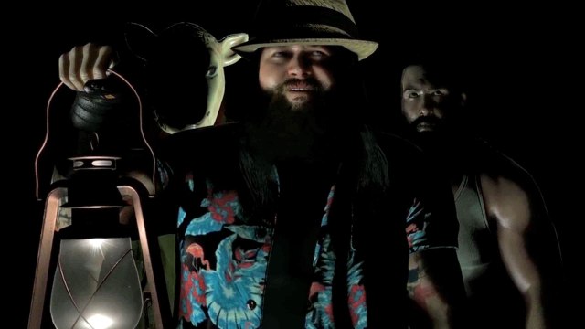 CGR Trailers - WWE 2K15 Wyatt Entrance Video