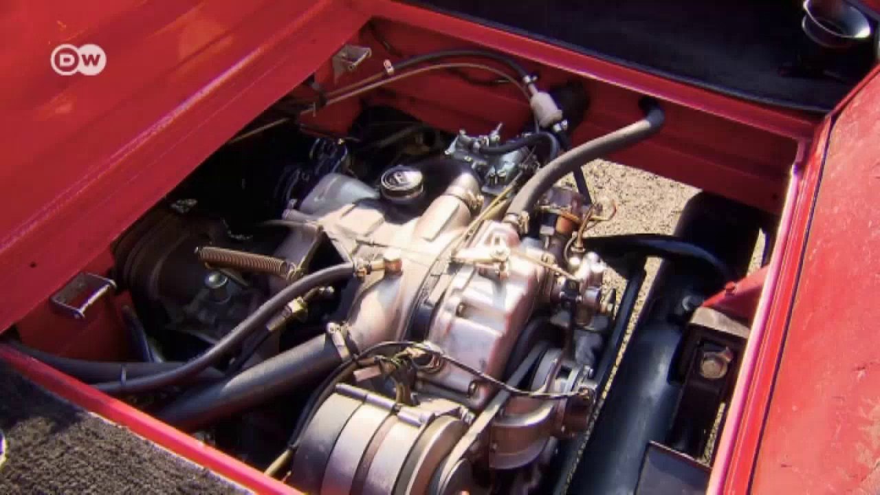 Mit Stil: NSU Wankel Spider | Motor mobil