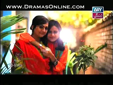 Behnein Aisi Bhi Hoti Hain Episode 111 ARY Zindagi in High Quality 22nd October 2014