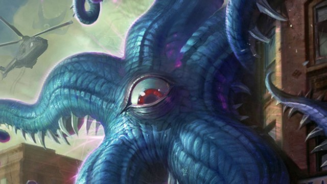 CGR Trailers - INFINITE CRISIS Starro Trailer