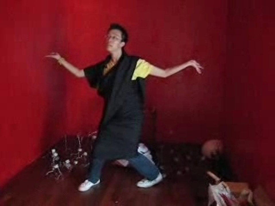 Indian dance