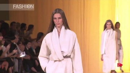 HERMES Full Show Spring Summer 2015 Paris by Fashion Channel