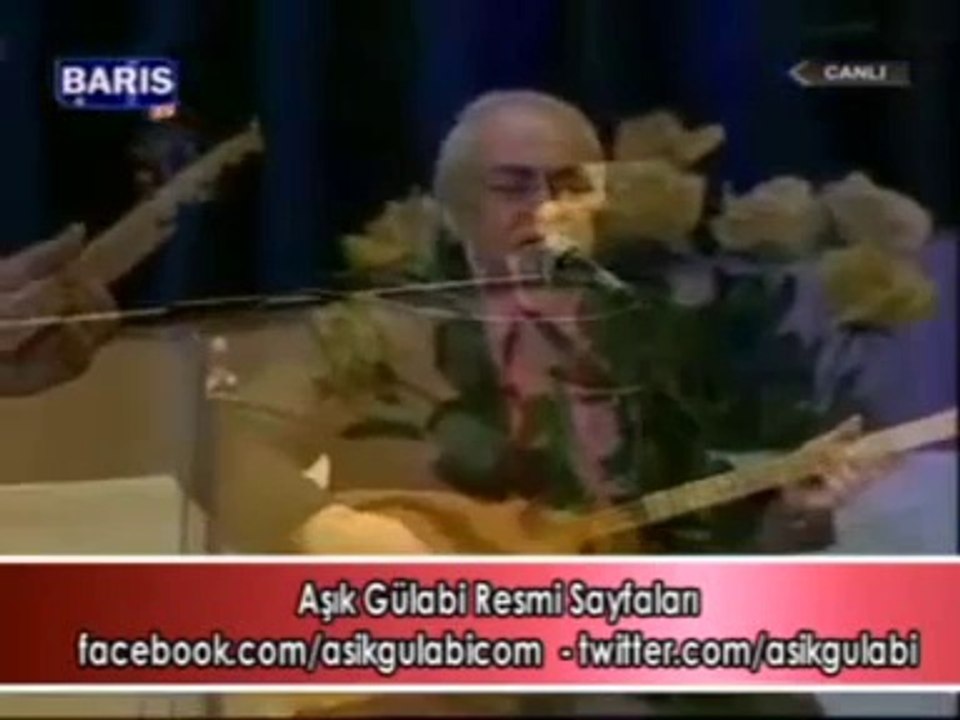Aşık Gülabi - Hangı Dağın Ardındasın Sevdiğim