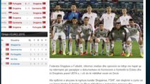 A1 Report - FSHF-UEFA: Flamuri erdhi nga  serbët, nëse na dënoni apelojmë