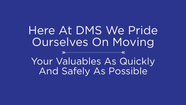 DMS Cross Country Movers Call 734-207-8200