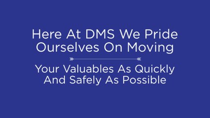 DMS Cross Country Movers Call 734-207-8200