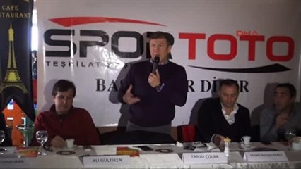 Tanju Çolak Hakkari'ye Gittiğimizde Esnaf Kepenklerini Açtı