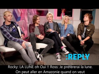 R5 - Questions/Réponses [VOSTFR]