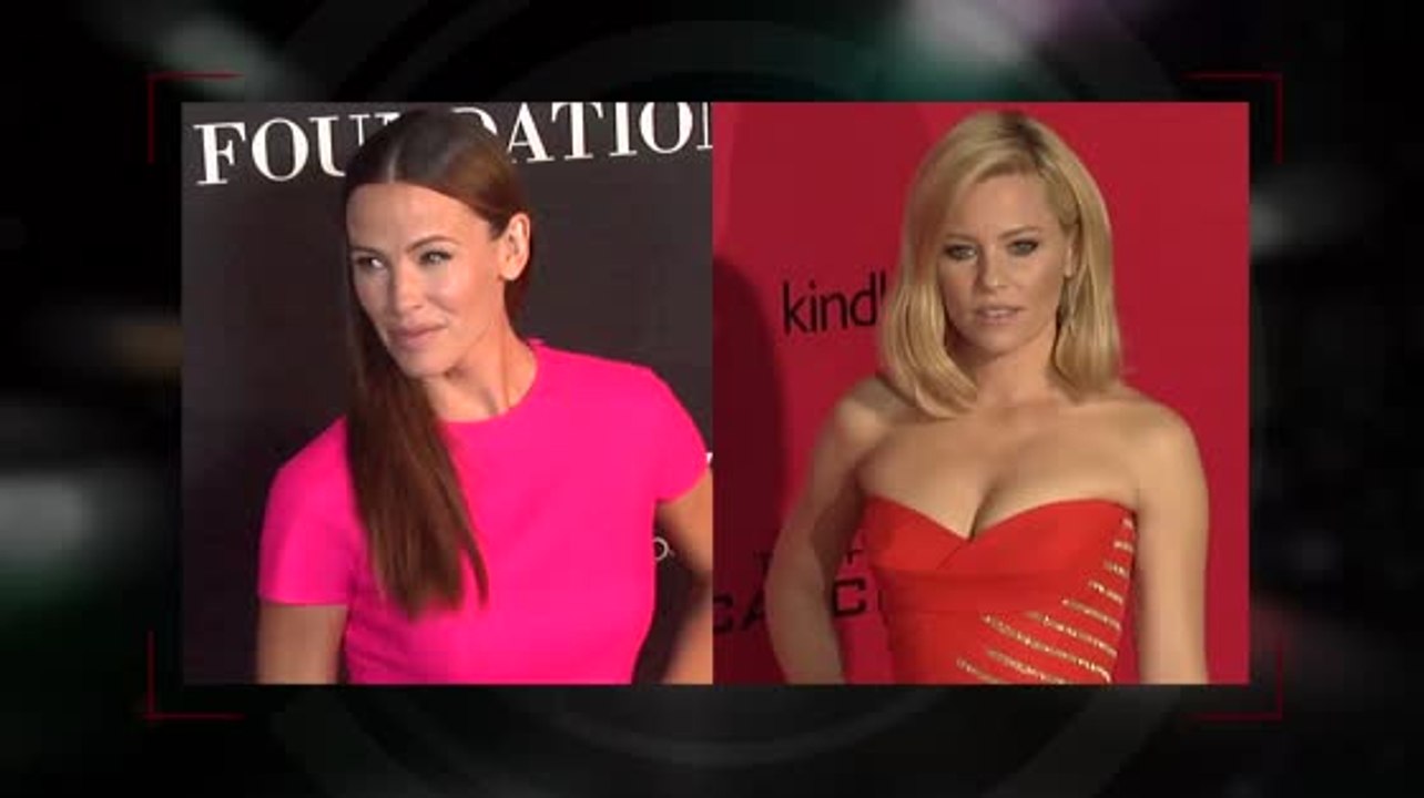 Elizabeth Banks and Jennifer Garner Worked at Same Restaurant When Garner Scored 'Alias'