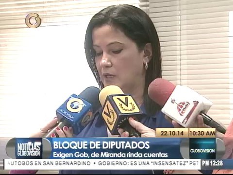 Piden investigar a Capriles por presunto “desvío de recursos”