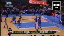 Purefoods vs Alaska October 22, 2014 Replay [2nd QUARTER]