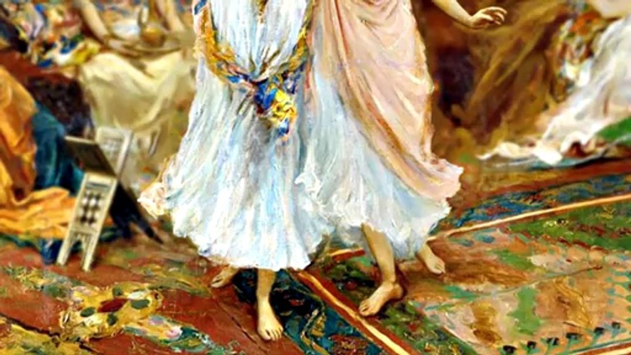 Omar Benamara et son ensemble "Kem oua kem" et "Ouahd el ghouziyel".Andalou Algérois.