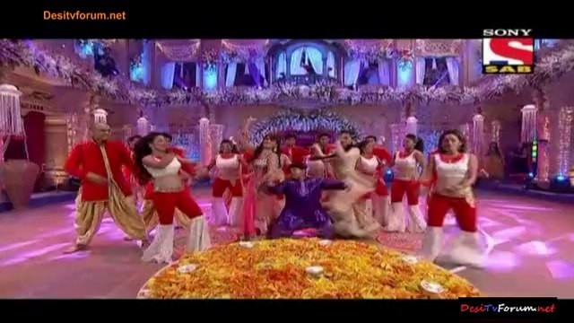 Sab Ki Diwali Party 2014 22nd October 2014 Video Watch Online p2