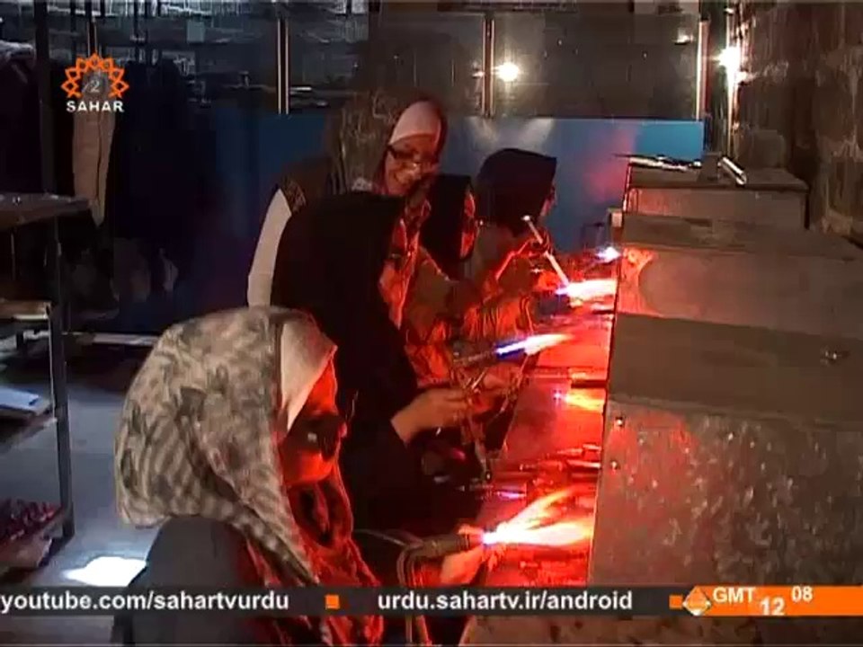 کامیاب ایرانی خواتین | Successful Iranian Women | SaharTV Urdu | Kamyab Irani Khawatin