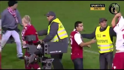 Sahaya Atlayan 70'lik Holigan Teyze