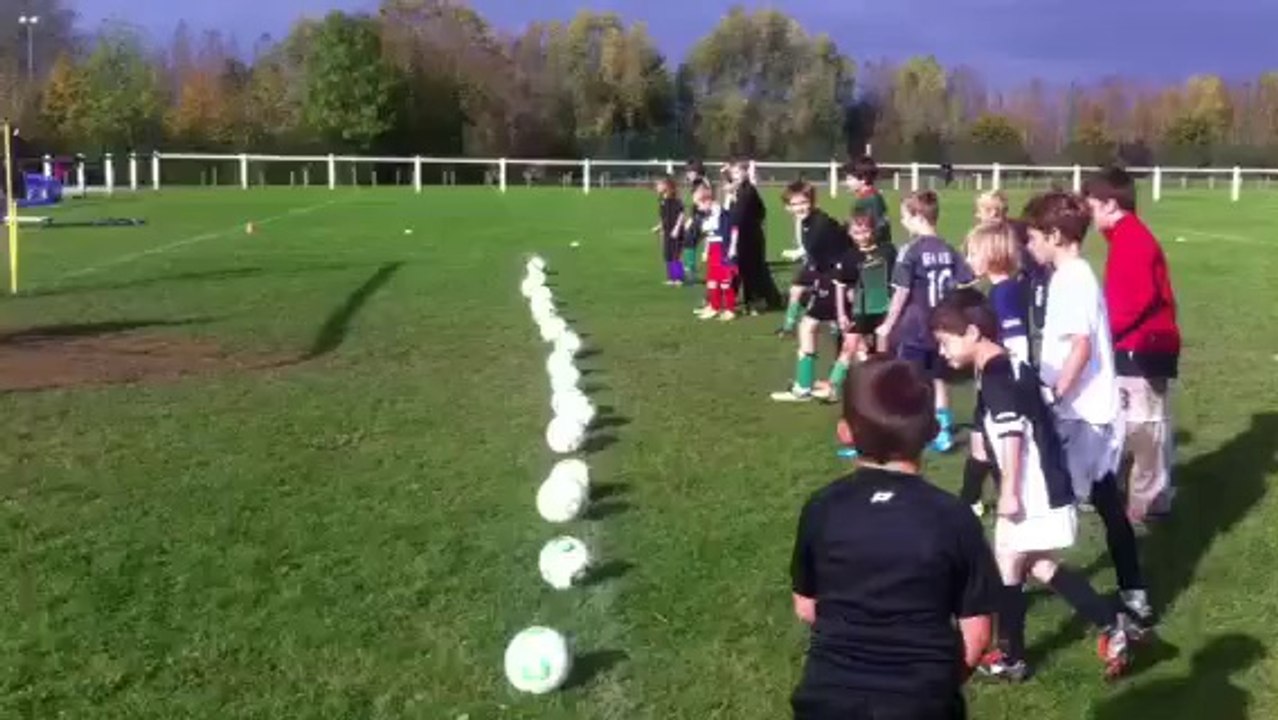 Le massacre du Coach par les stagiaires !